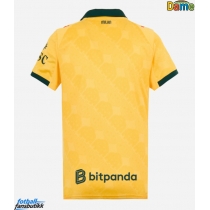 AC Milan Tredjedrakt Dame 2025-26 Kortermet